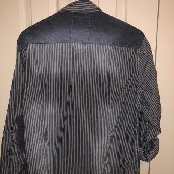 Tokyo Laundry Casual Button Down Shirt - Picture 3 of 3